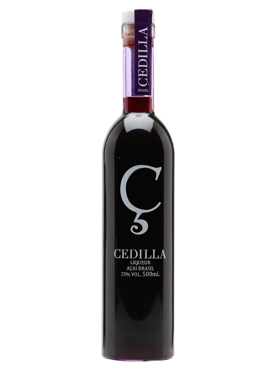 Leblon cedilla liqueur acai 75 cl 